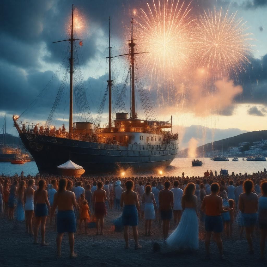 Falmouth Week